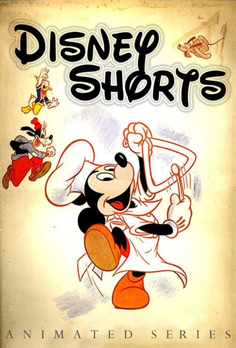 Disney Animated Shorts (1921) - Plex