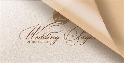 Wedding Video Templates – 35+ Free After Effects File Download! | Free & Premium Templates