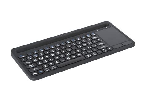 Wireless Multi-Device Keyboard with Touchpad– Limitless Innovations