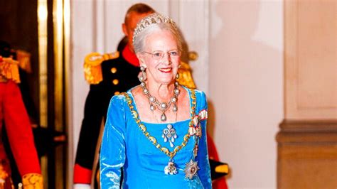 Denmark's Queen Margrethe II strips four grandchildren of royal titles | World News | Sky News