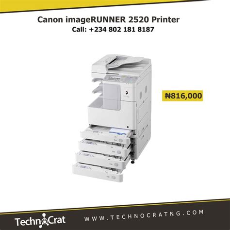 Canon imageRUNNER 2520 Printer+DADF+STAND+TONER IR2520 | Buying laptop ...