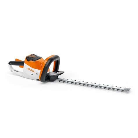 HSA 56 CORDLESS HEDGE TRIMMER - LAMBERHURST ENGINEERING LIMITED