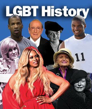 LGBT History Month Icons (Video)