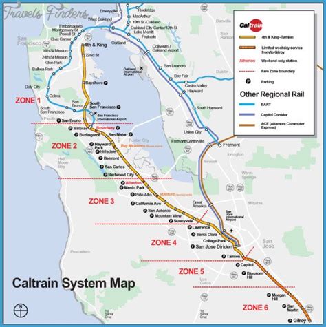 San Jose Subway Map - http://travelsfinders.com/san-jose-subway-map-2.html | Subway map, Map ...