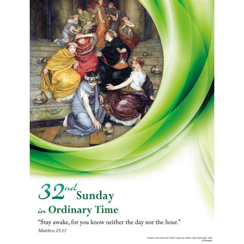 32nd Sunday Traditional | Diocesan