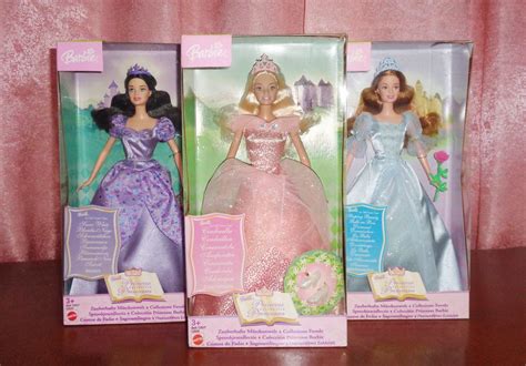 2003 Barbie Princess Collection (2) | Paul DollyTemptation | Flickr