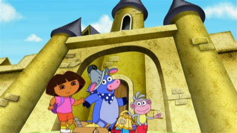 Watch Dora the Explorer Season 5 Episode 9: Benny's Treasure - Full show on Paramount Plus