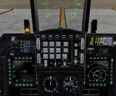 F-16 Display Readability - Utility/Program Mods for DCS World - ED Forums