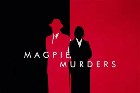 Maintaining the "Magpie Murders" main title mystery: The clues, the ...