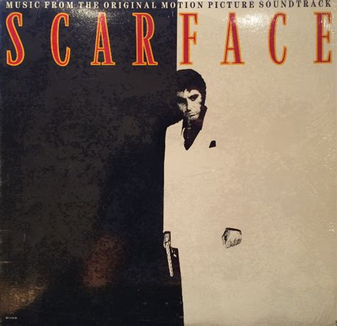 Scarface (Music From The Original Motion Picture Soundtrack) (1983 ...