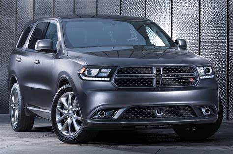 2017 Dodge Durango SUV Pricing - For Sale | Edmunds