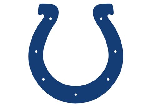 The NFL Report: Top 10 NFL Logos: Indianapolis Colts