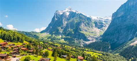 Die 5 schönsten Wanderungen in der Schweiz | wandern.de