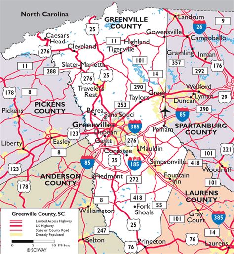 Gis Mapping Greenville Sc - Ailina Laurette