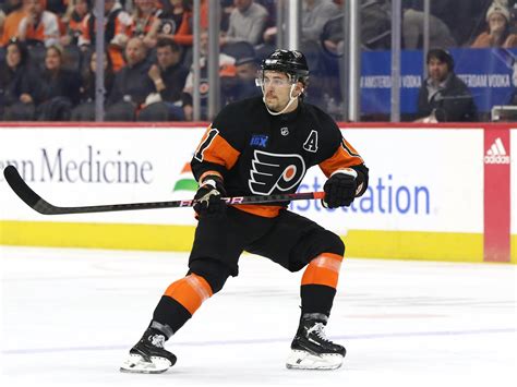 Philadelphia Flyers Sign Travis Konecny to 8-Year Extension - The Hockey Writers - Flyers ...