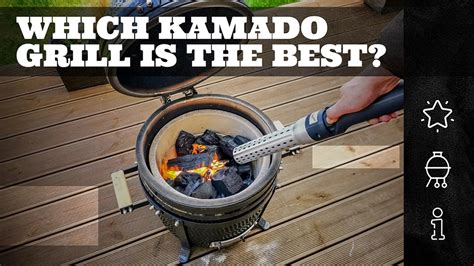 Which Kamado Grill is the Best? – The Bearded Butchers