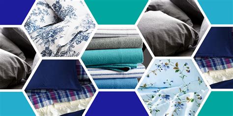 14 Best Flannel Sheets for Winter 2018 - Soft Flannel Bedding and Sheet Sets