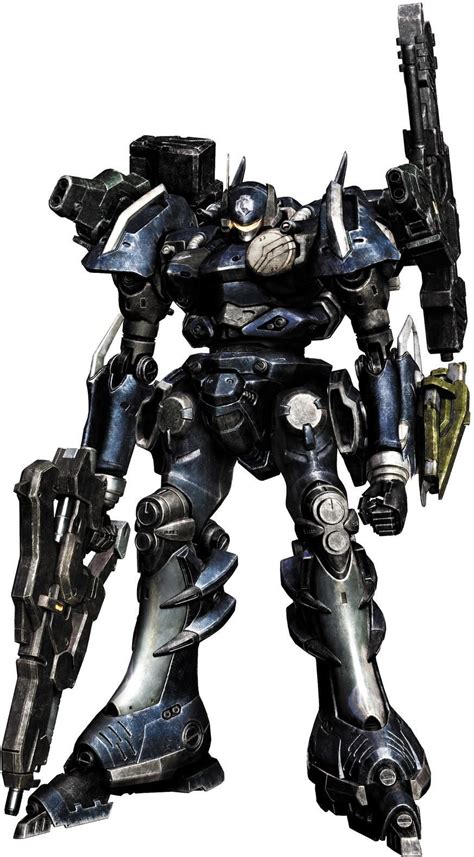 Armored Kodakan - Armored Core: Nexus/acn-3 | Armored core, Armor ...