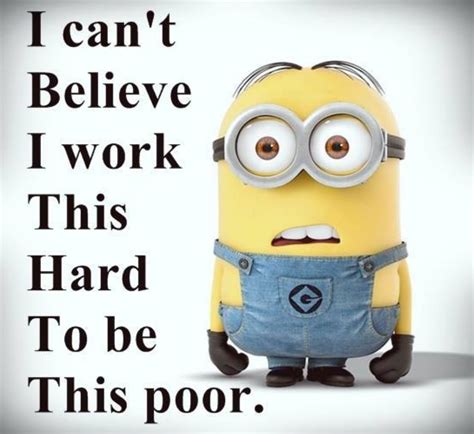 Work Minion Meme