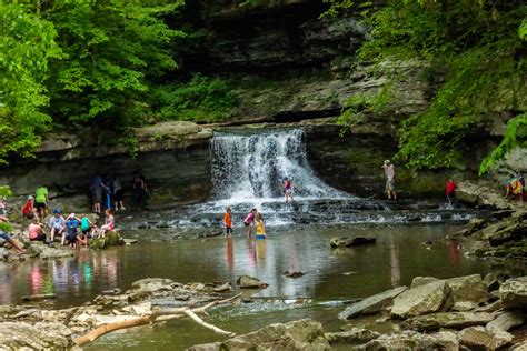 McCormick's Creek State Park | Bloomington Indiana | Tourism | Ecotour ...