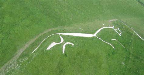 The White Horse of Uffington - World History Encyclopedia