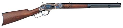 1873 Taylor’s Trapper .45 LC 18” Octagonal, Blue Finish with Case ...