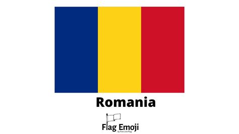 Romania Flag Emoji 🇷🇴 - Copy & Paste - How Will It Look on Each Device ...