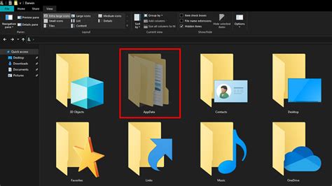 What Is The AppData Folder In Windows 10? - Technclub