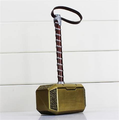 Thors Hammer Replica | Real size 20 cm – Balma Home