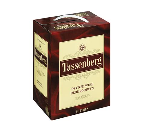 Tassenberg Dry Red (1 x 5L) | Makro