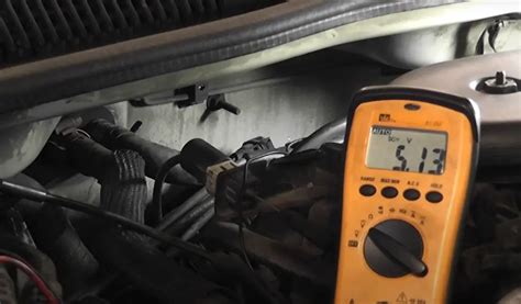 How to Test a Crankshaft Sensor With a Multimeter? - ElectronicsHacks