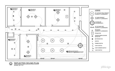 office reflected ceiling plan - Recherche Google-Reflected Ceiling Plan | Ceiling plan ...