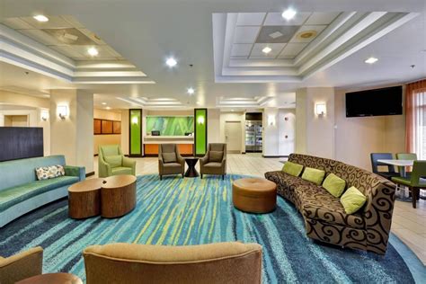 SpringHill Suites Houston Hobby Airport Hotel (Houston (TX)) - Deals ...