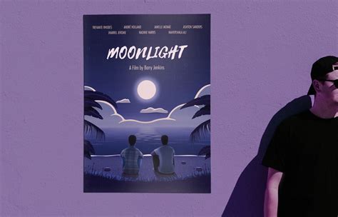 Moonlight - Poster