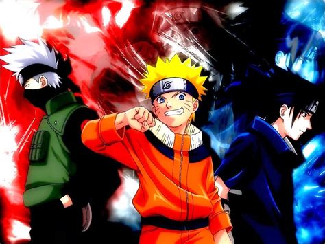 1001 Gambar Keren: Gambar Kartun Naruto