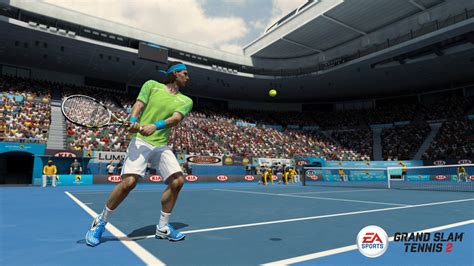 Grand Slam Tennis 2 (2012) | PS3 Game | Push Square