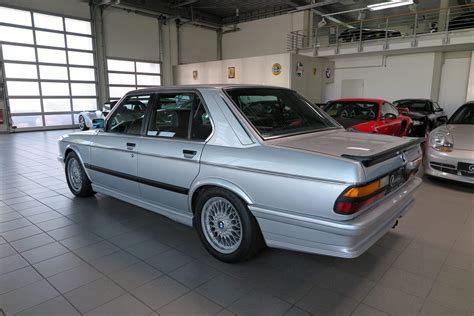 BMW M5 E28 – Bremen Classic Motorshow