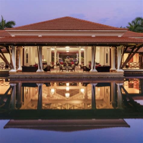 ITC Grand Goa Archives - Live from a Lounge