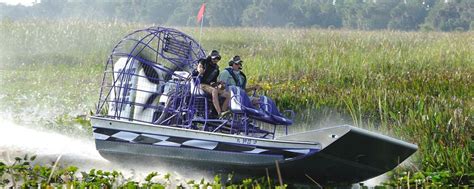 Discount Boggy Creek Airboat Ride Tickets | BestofOrlando.com