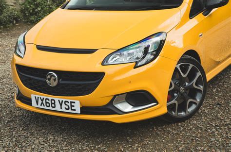 Vauxhall Corsa GSi 2018 UK review | Autocar