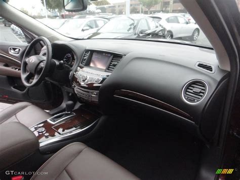 2014 Infiniti QX60 3.5 AWD Dashboard Photos | GTCarLot.com