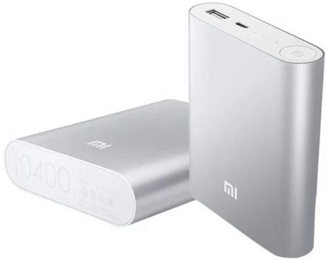 Mi 10400 mAh Power Bank at best price in Ahmedabad by Mahalaxmi ...