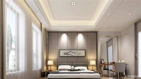 15 Modern Yet Simple False Ceiling Design Ideas of 2023