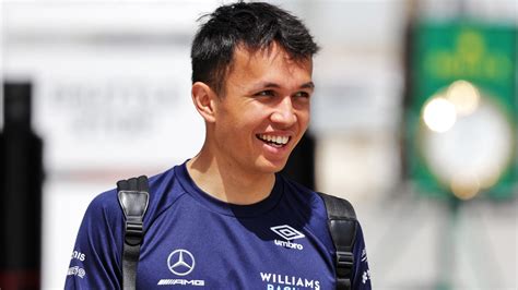 Alex Albon details end of ‘throwing pasta at the wall’ upgrade approach : PlanetF1