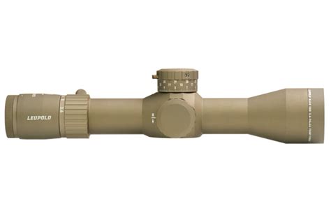 The Army's M110 Gets New Glass - The Leupold Mark 5HD | RECOIL