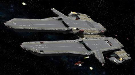 Future Aircraft Carriers In Space | Aircraft carrier, Aircraft, Carriers