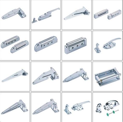 Walk in Freezer Door Hinges | cold room door accessories- SHIONP