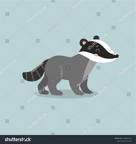 6,464 Badger Cartoon Royalty-Free Images, Stock Photos & Pictures ...