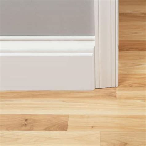 Wood Floor Baseboard Molding – Flooring Ideas