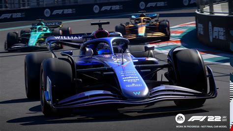 F1 22 Skips Story Mode for More Authentic, Flexible Racing | Push Square